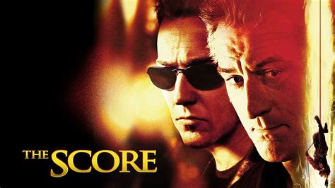 Watch The Score (2001) .